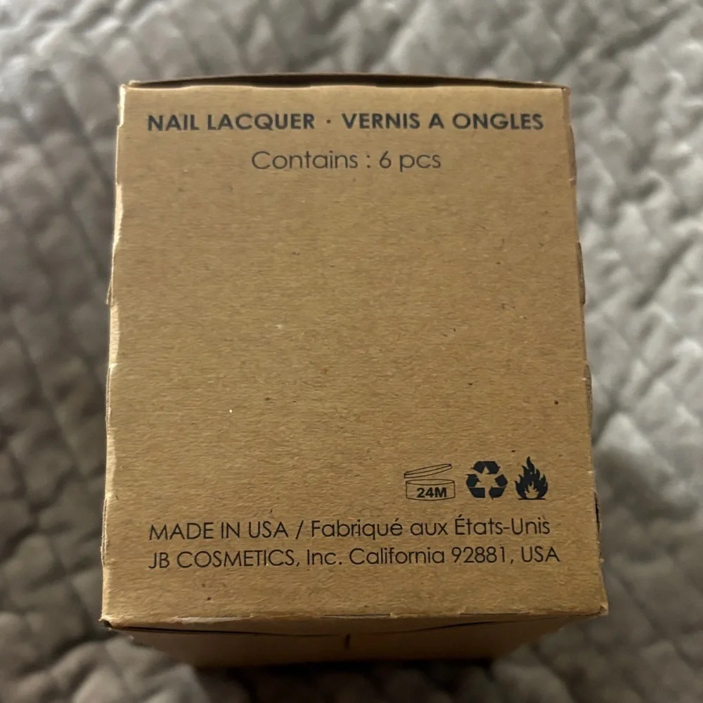 BH Cosmetics Nail Lacquer Collection
